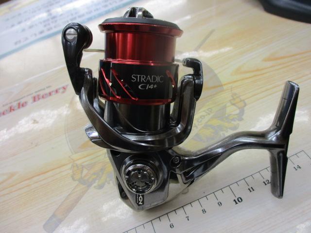 16ストラディックCI4+ C2000S