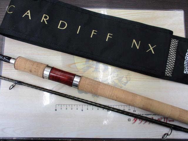 カーディフNX S83ML