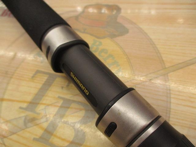 グラップラー S604