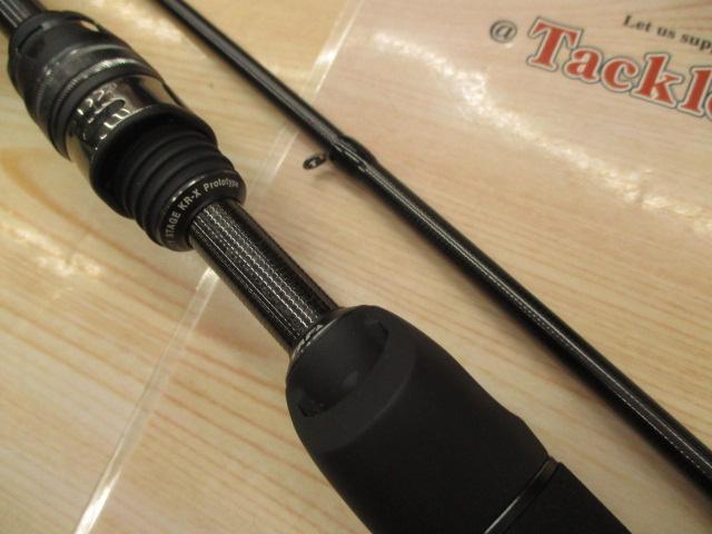 ソルティーステージプロトタイプベイトフィネス XKRC-79LT-BF