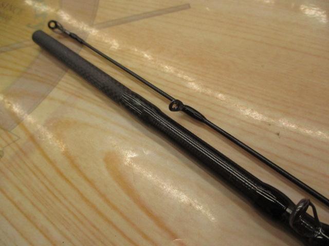 ソルティーステージプロトタイプベイトフィネス XKRC-79LT-BF