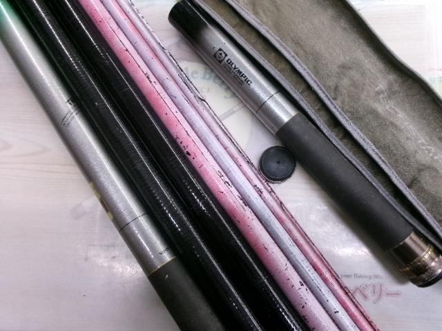 テクスター鮎硬調81EX