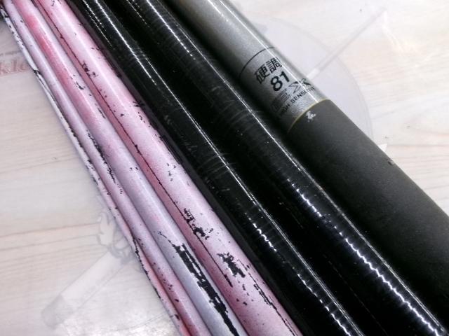 テクスター鮎硬調81EX