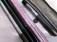 テクスター鮎硬調81EX