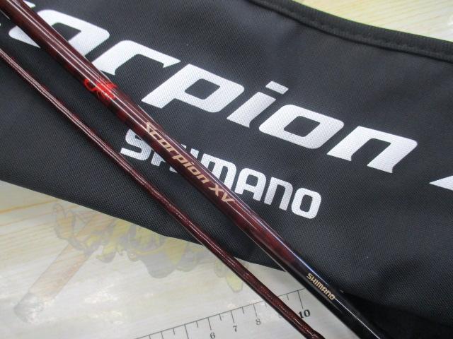 スコーピオンXV 1581F-2