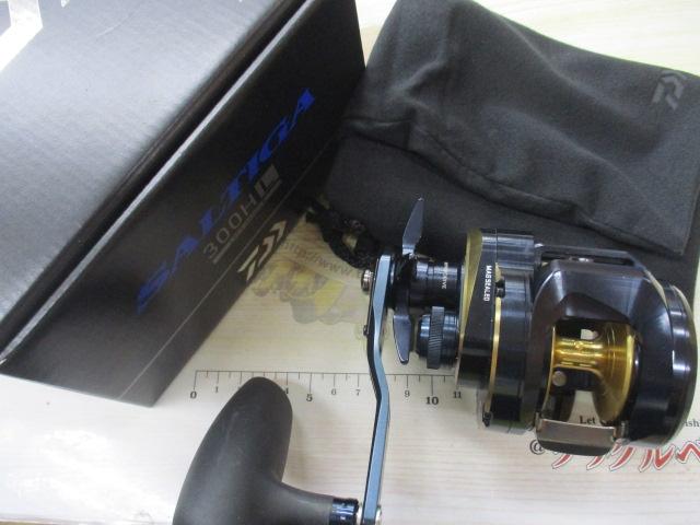 25ソルティガ 300HL