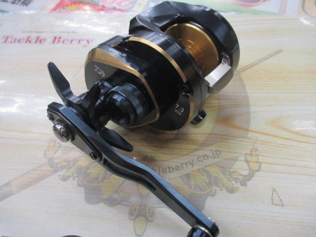 25ソルティガ 300HL