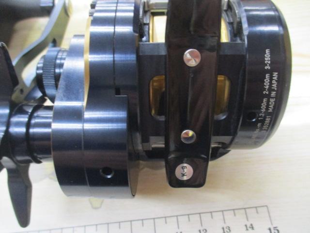 25ソルティガ 300HL