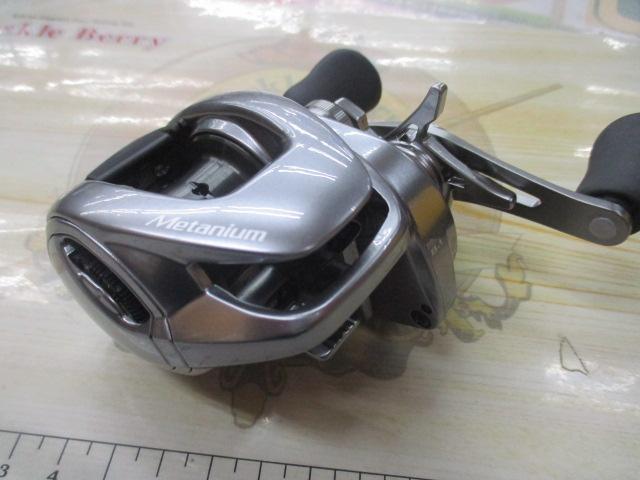 22メタニウムシャローエディションXG LH