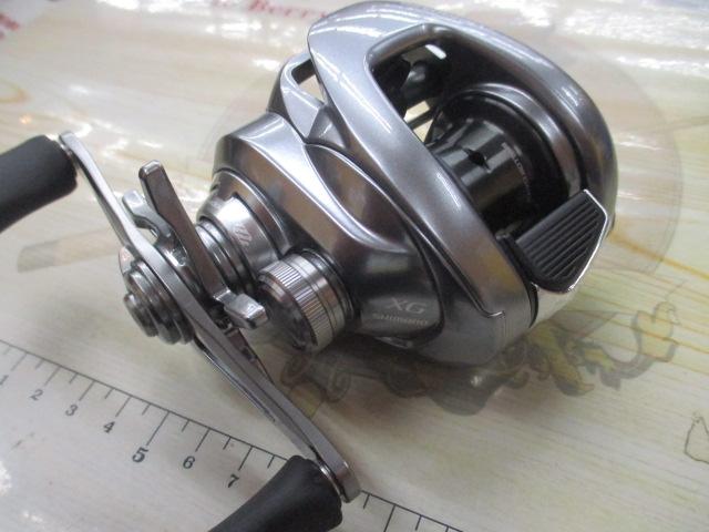 22メタニウムシャローエディションXG LH