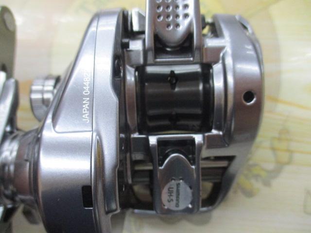 22メタニウムシャローエディションXG LH