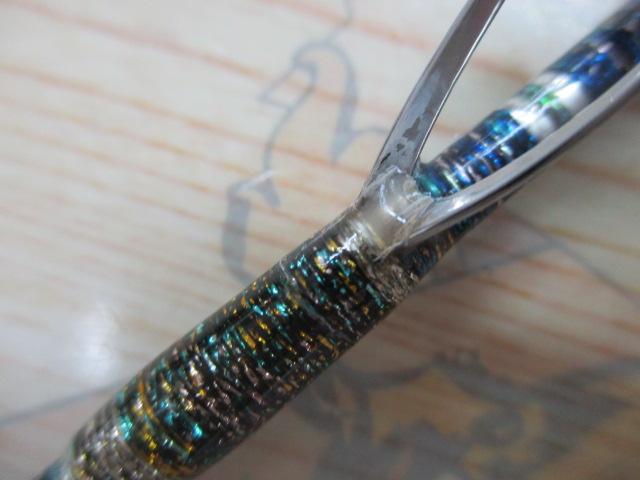 剛樹スーパーGアクアN165SS 1.65m LINE2-10 WEIGHT60-130