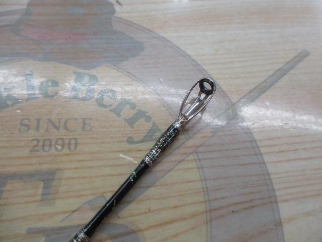 剛樹スーパーGアクアN165SS 1.65m LINE2-10 WEIGHT60-130