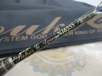 剛樹スーパーGアクアN165SS 1.65m LINE2-10 WEIGHT60-130