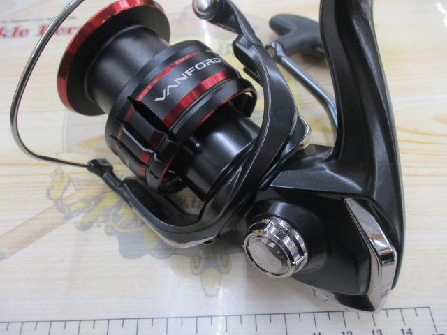 20ヴァンフォード 4000XG