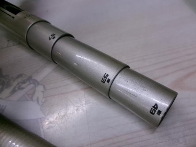 CWPM朝霧F 硬調61