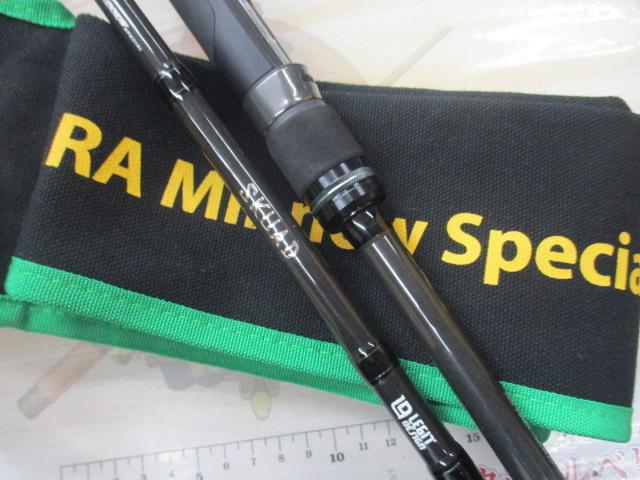 スクアド SKS75M+-SAWARA ミノースペシャル