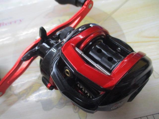 レッドマックス船 レッド/ブラック(ブラックスプール)