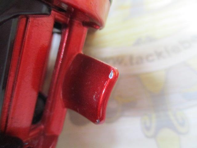 レッドマックス船 レッド/ブラック(ブラックスプール)