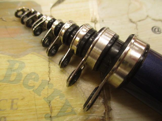 カーボンホリデー磯HG 1.5-540