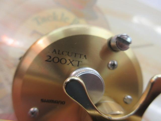 カルカッタ 200XT