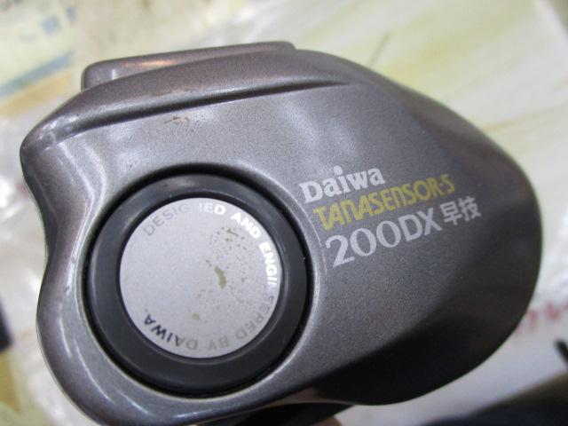 タナセンサーS 200DX早技