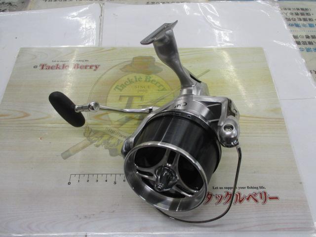 12スーパーエアロフリーゲン 極細仕様