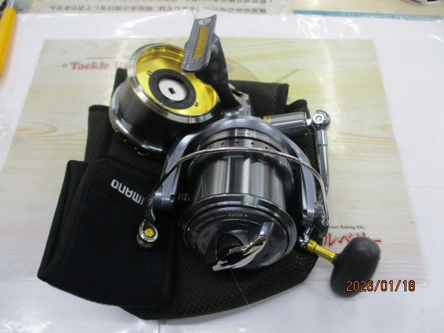 10パワーエアロフリーゲンTD 標準仕様