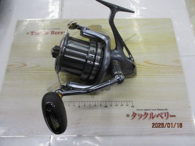 10パワーエアロフリーゲンTD 標準仕様