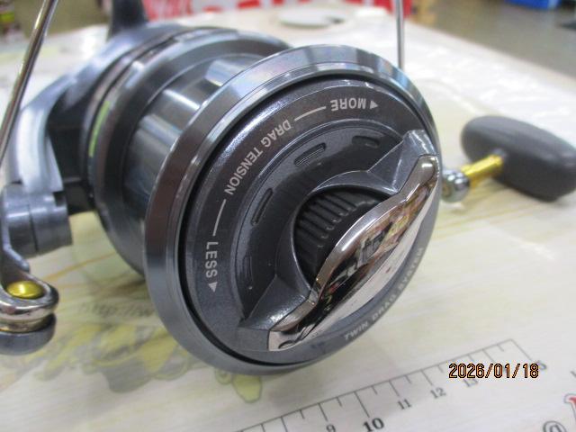 10パワーエアロフリーゲンTD 標準仕様