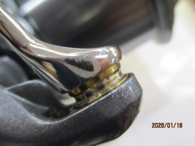 10パワーエアロフリーゲンTD 標準仕様