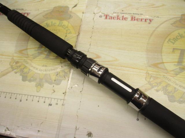 グランデージ アトラス ブラックフィン 102HH