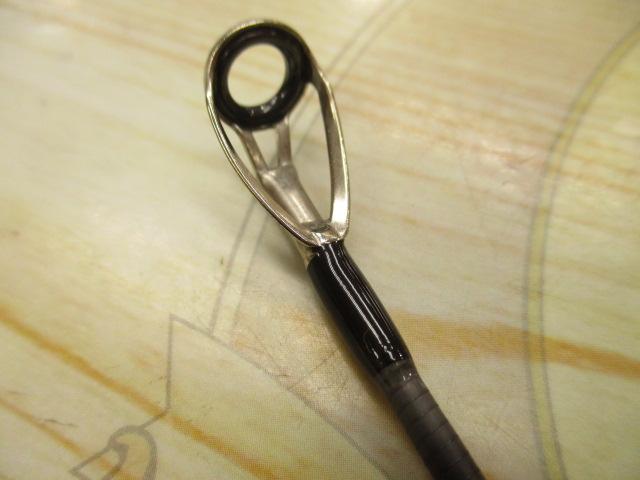 グランデージ アトラス ブラックフィン 102HH