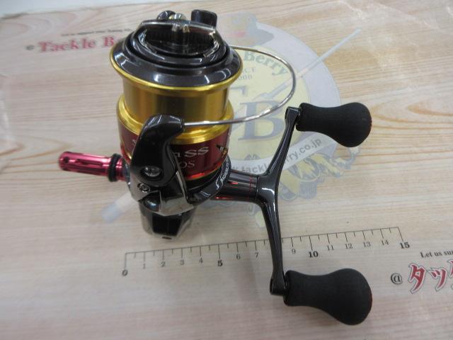 15セフィアSS C3000HGSDH