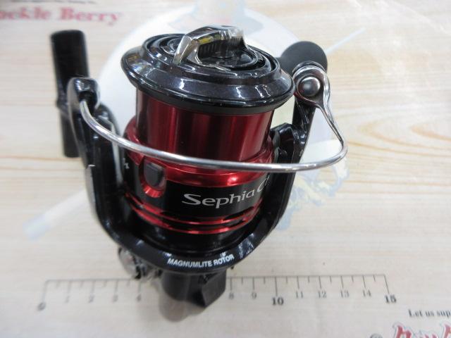 12セフィアCI4+ C3000S