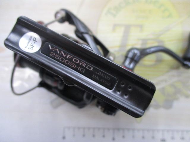 20ヴァンフォード 2500SHG