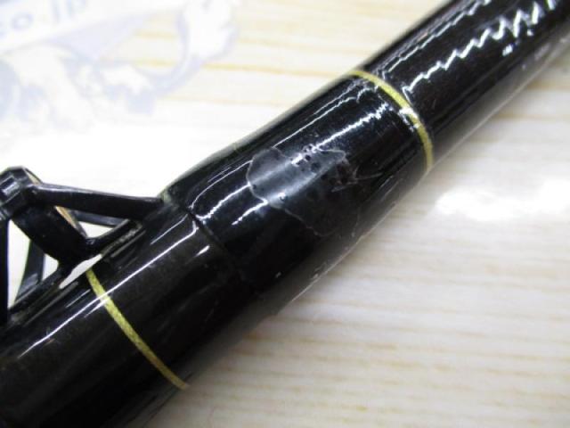 フルフィールド名礁石鯛 540MH