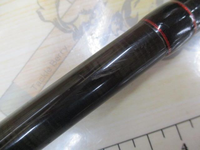 黒鯛師 THEヘチリミテッド 硬調BAYロクマル 275