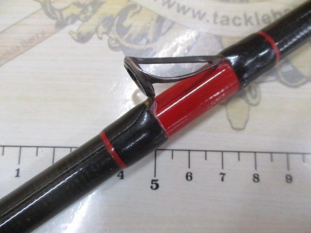 黒鯛師 THEヘチリミテッド 硬調BAYロクマル 275