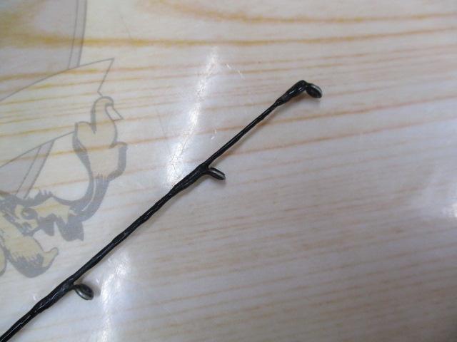 黒鯛師 THEヘチリミテッド 硬調BAYロクマル 275