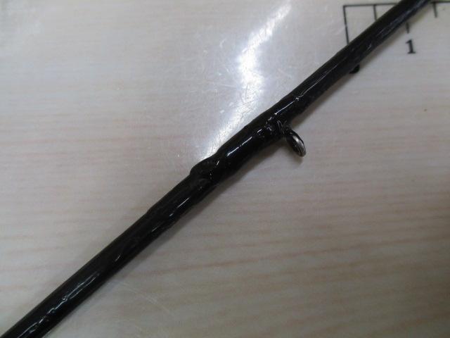 黒鯛師 THEヘチリミテッド 硬調BAYロクマル 275