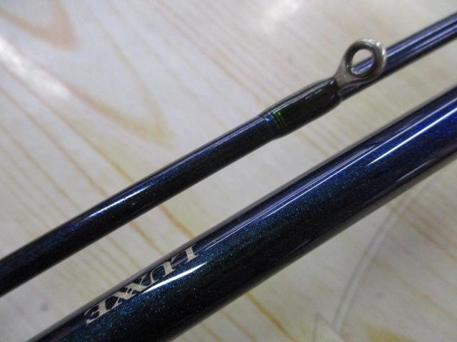 ラグゼコーストラインEGEX S82MH-F