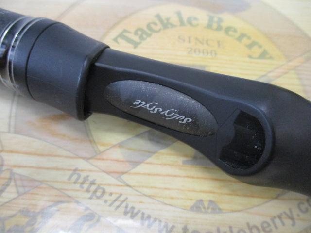 ソルティースタイルキジハタ STHC-762M-H-KR