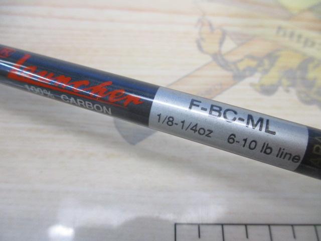 ランチャーフローターズスペック F-BC-ML