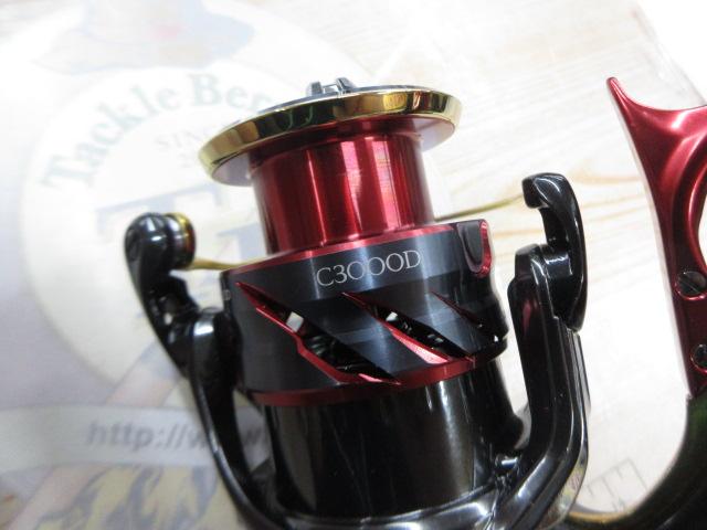 24BB-Xテクニウムファイアブラッド C3000DXG SL