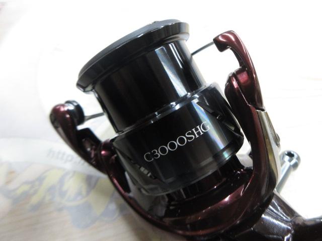 23セフィアSS C3000SHG