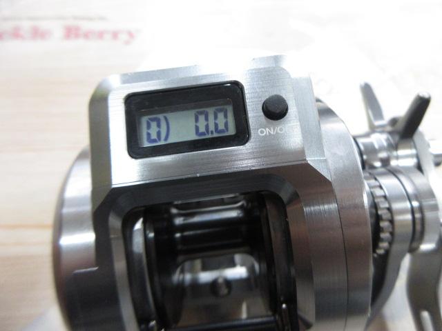 24オシアコンクエストCT 300HG