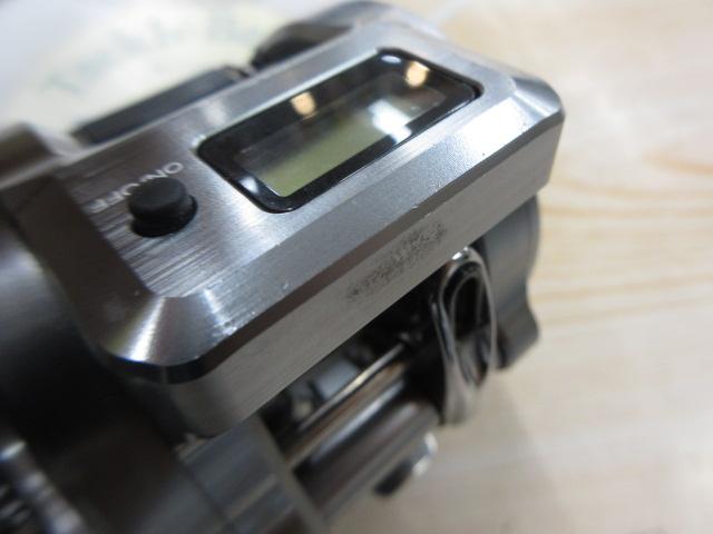 24オシアコンクエストCT 300HG