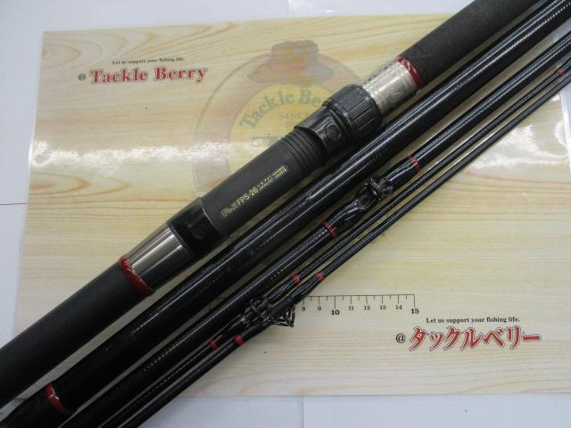 がま石バーサス 20号4.8m