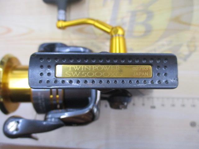 10ツインパワーSW 5000XG